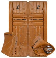 True HZRDUS 7X-L95 Heritage Senior Goalie Equipment Combo