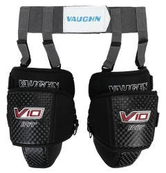Vaughn Velocity V10 Intermediate Goalie Knee & Thigh Protector