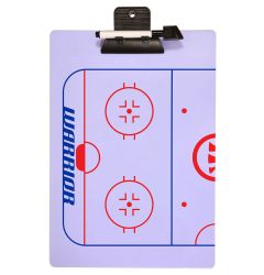 Warrior Hockey Clipboard