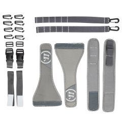 Warrior Ritual G6 Elastic Strap Kit - Intermediate