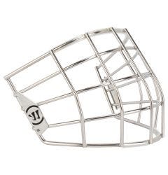 Warrior R/F2 Stainless Steel Certified Square Bar Senior Replacement Cage