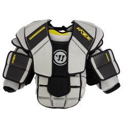 Best goalie deals chest protector