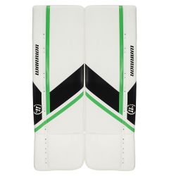 Warrior Ritual G6 E+ Youth Goalie Leg Pads
