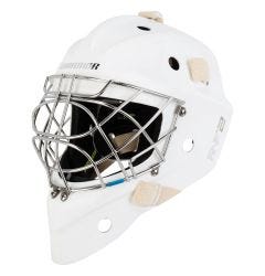 Warrior Ritual R\F2 E+ Senior Certified Cat Eye Goalie Mask