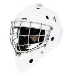 Warrior Ritual R\F2 E+ Junior Certified Straight Bar Goalie Mask