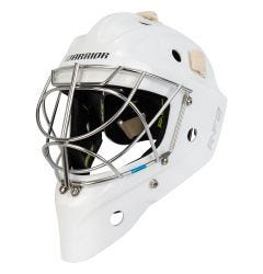 Warrior Ritual R\F2 E+ Senior Non-Certified Cat Eye Goalie Mask