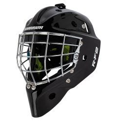 Warrior Ritual R\F2 E Senior Certified Straight Bar Goalie Mask
