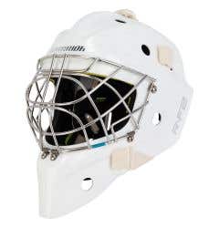 Warrior Ritual R\F2 Pro Senior Certified Cat Eye Goalie Mask
