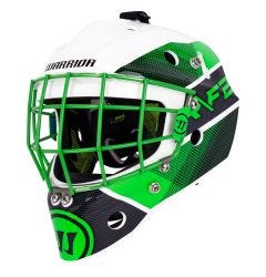 Warrior Ritual R\F2 Youth Certified Straight Bar Goalie Mask