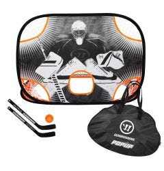 Warrior Mini Pop Up Net Kit - '18 Model