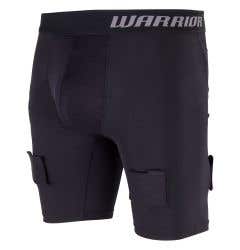 Warrior Senior Compression Jock Short w/ Cup
