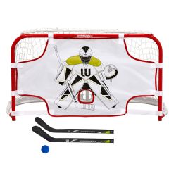 Winnwell Proform Mini Quiknet Set w/ Target