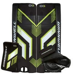 Winnwell GX6 Senior Street Goalie Equipment Combo