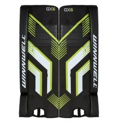 Winnwell GX6 Junior Street Goalie Leg Pads