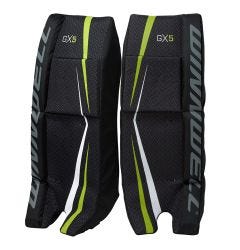 Winnwell GX5 Street Goalie Leg Pads - 24in.