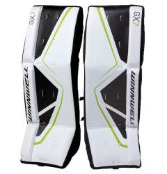 Winnwell GX7 Street Goalie Leg Pads - 24in.