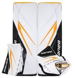 Bauer Vapor X5 Pro Senior Goalie Equipment Combo