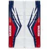 Vaughn Velocity V10 Pro Carbon Senior Goalie Leg Pads - Stock Custom