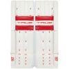True Catalyst 7X-L87 Intermediate Goalie Leg Pads