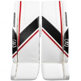 BAHR Goalpad Knee Slider Covers - Fits Warrior Ritual Pro G2 Senior - Bay  Area Hockey Repair & Skate Sharpening