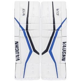34 + 2 Vaughn Pro Carbon Velocity V9 Goalie Leg Pads | SidelineSwap