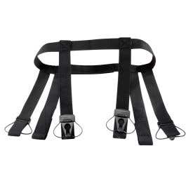 Bauer Goalie Garter Belt | GoalieMonkey Bauer Goalie Garter Belt | GoalieMonkey