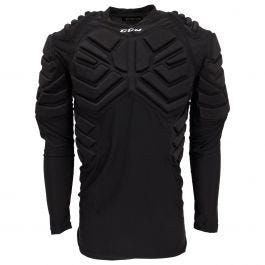 Junior padded goalkeeper shirts outlet