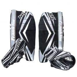 Franklin Nhl Comp 100 Junior Street Goalie Set | GoalieMonkey