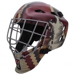 Minnesota Wild Franklin Mini Goalie Mask