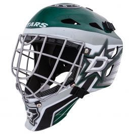 Ottawa Senators Franklin GFM 1500 Goalie Face Mask