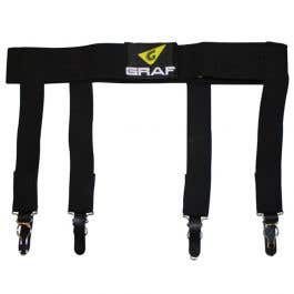 Graf Hockey Garter Belt | GoalieMonkey Graf Hockey Garter Belt | GoalieMonkey