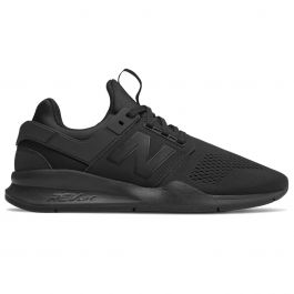 new balance shoes for men black