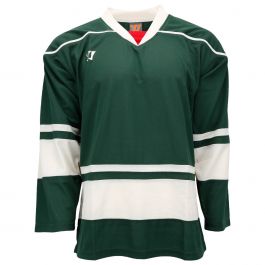 Monkeysports Anaheim Ducks Uncrested Junior Hockey Jersey in White Size Small/Medium