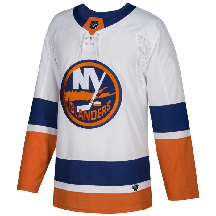 new york islanders authentic jersey