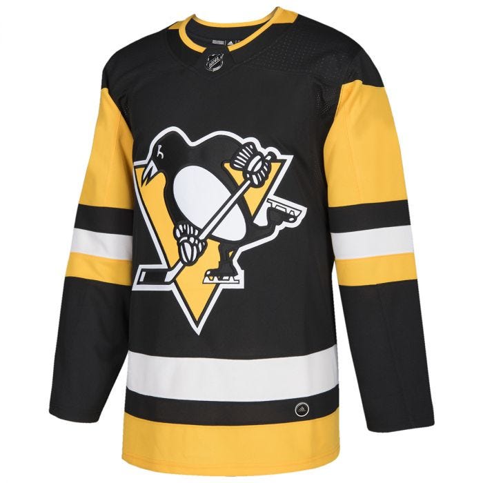 women's pens jerseys