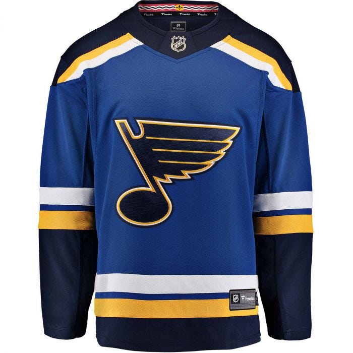 Fanatics Breakaway Adult Hockey Jersey