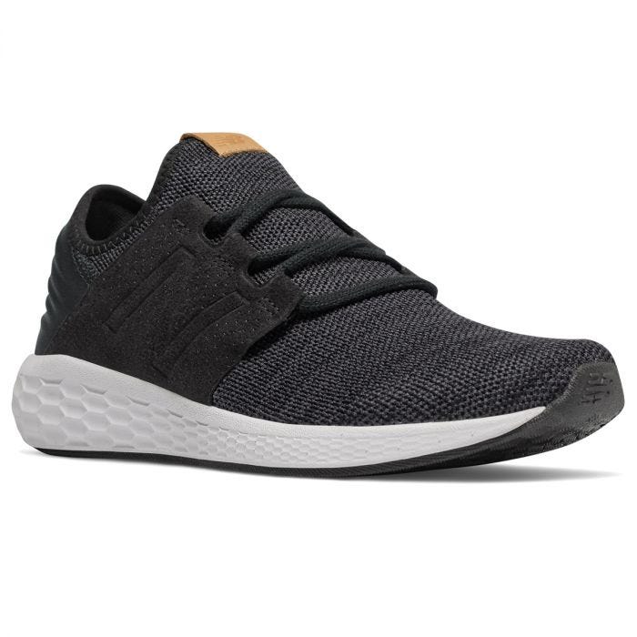 new balance mens knit shoes