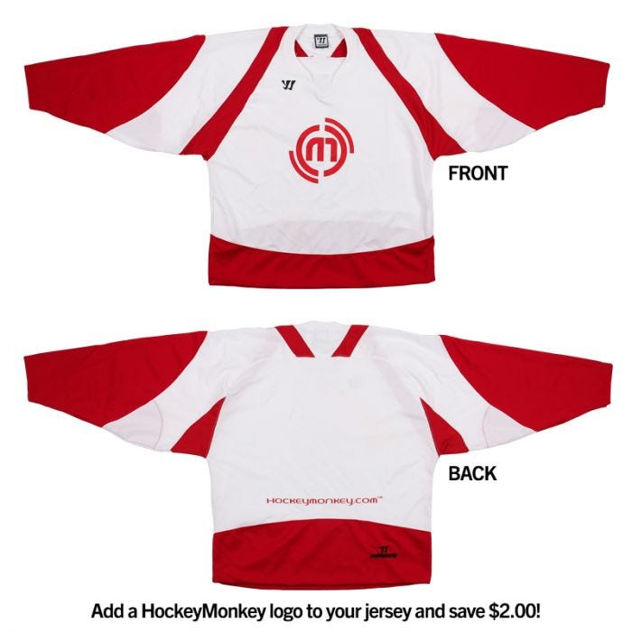 hockey monkey custom jerseys