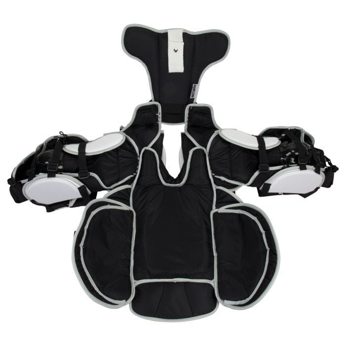 reebok chest protector