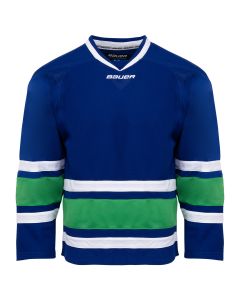 kelly green hockey jersey