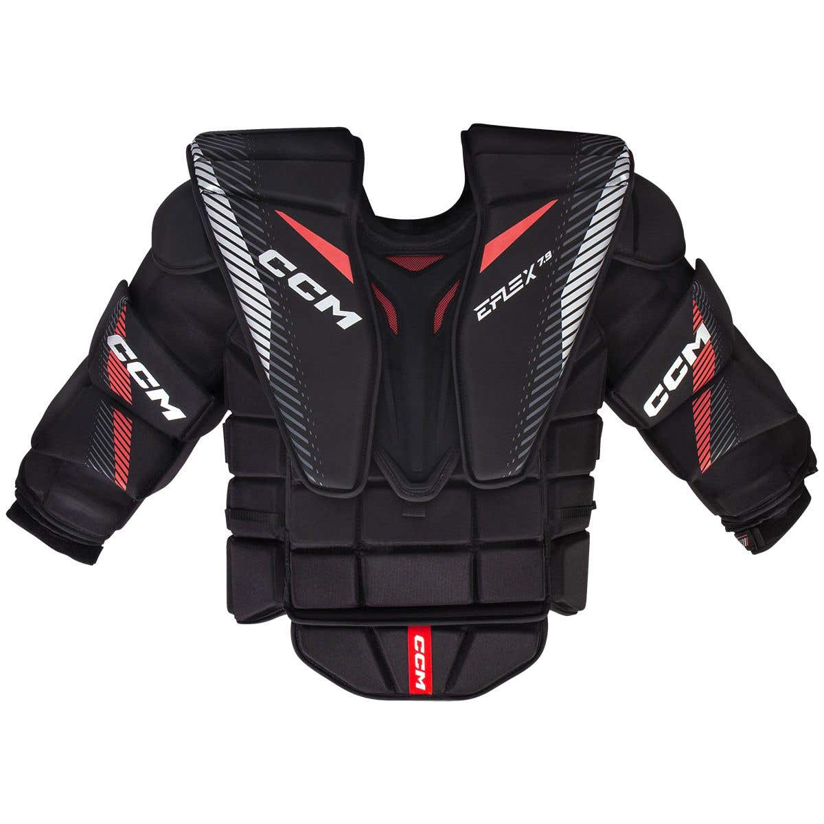 CCM EFLEX 7.9 Intermediate Goalie Chest & Arm Protector | GoalieMonkey