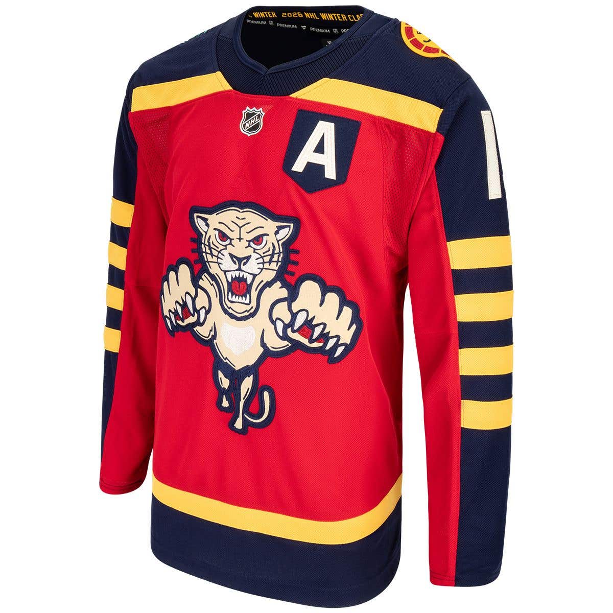 Florida Panthers Matthew Tkachuk 2026 Winter Classic Fanatics