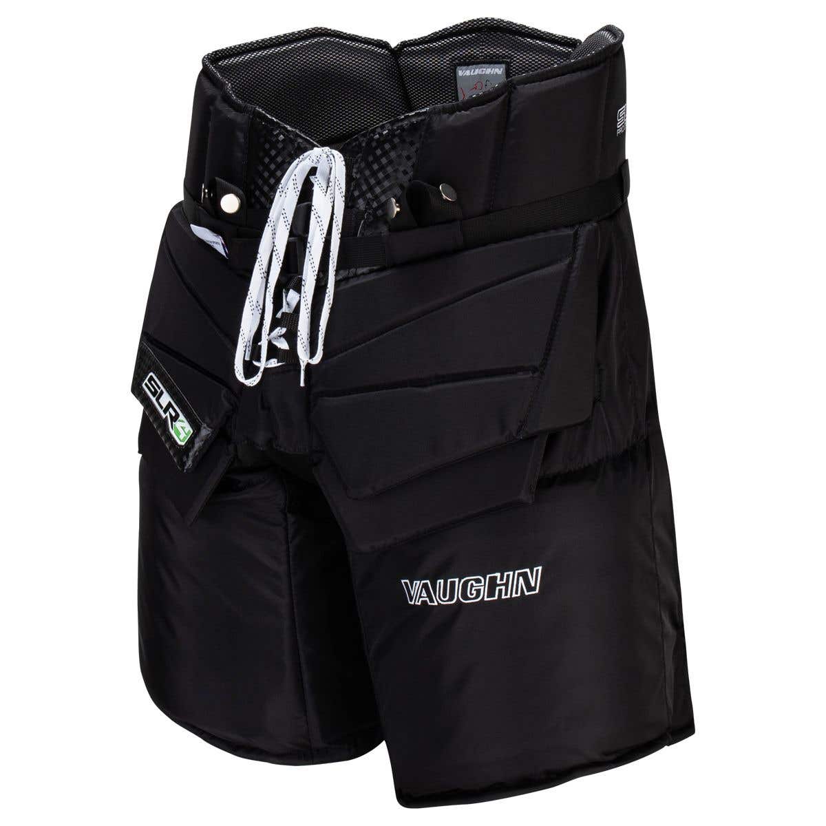 Vaughn SLR4 Pro Carbon Senior Custom Goalie Pants | GoalieMonkey