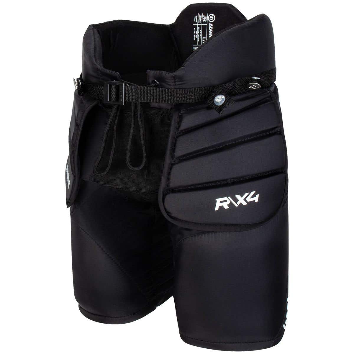 Warrior Ritual X4 E Junior Goalie Pants | GoalieMonkey