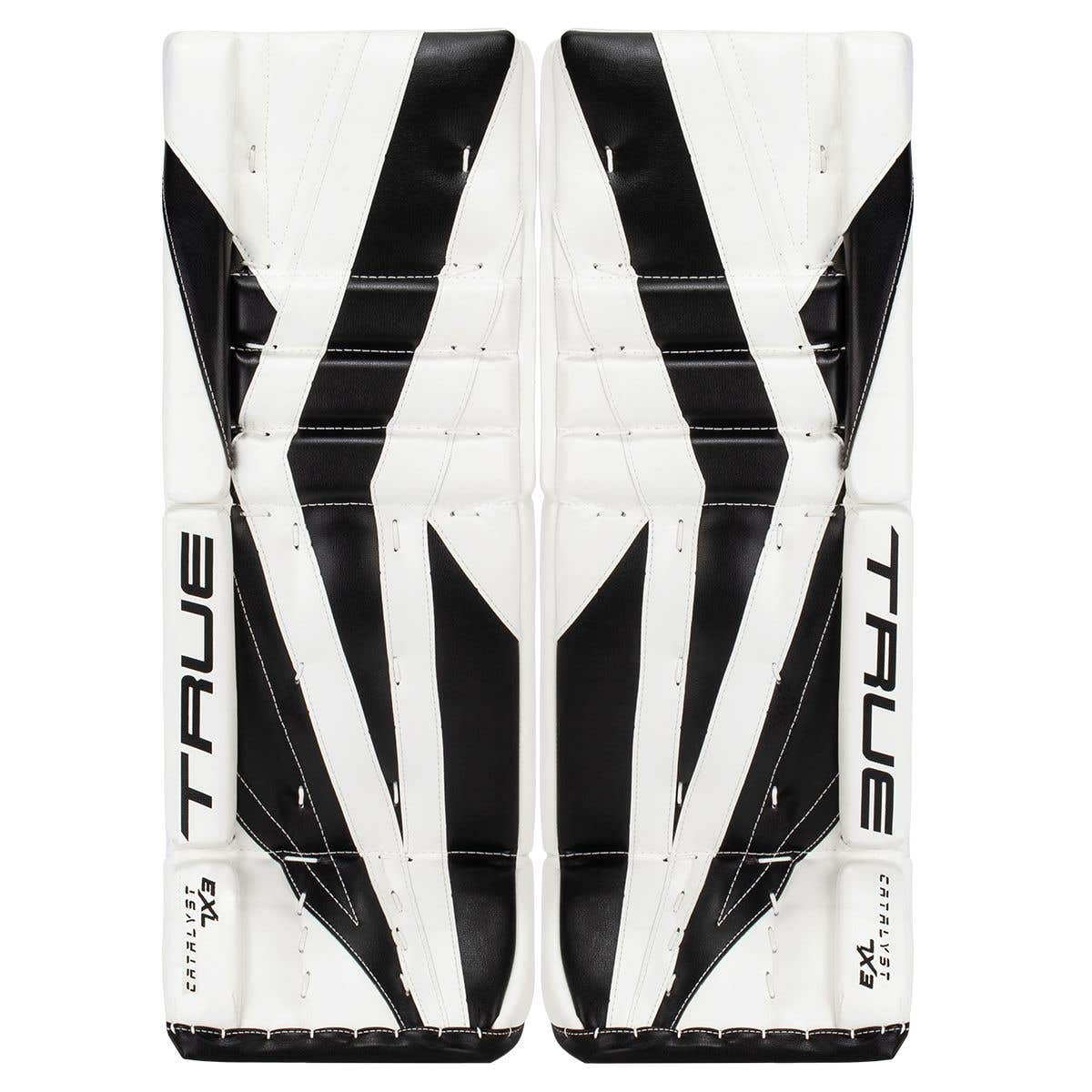 True Catalyst 7X3 Intermediate Goalie Leg Pads | GoalieMonkey