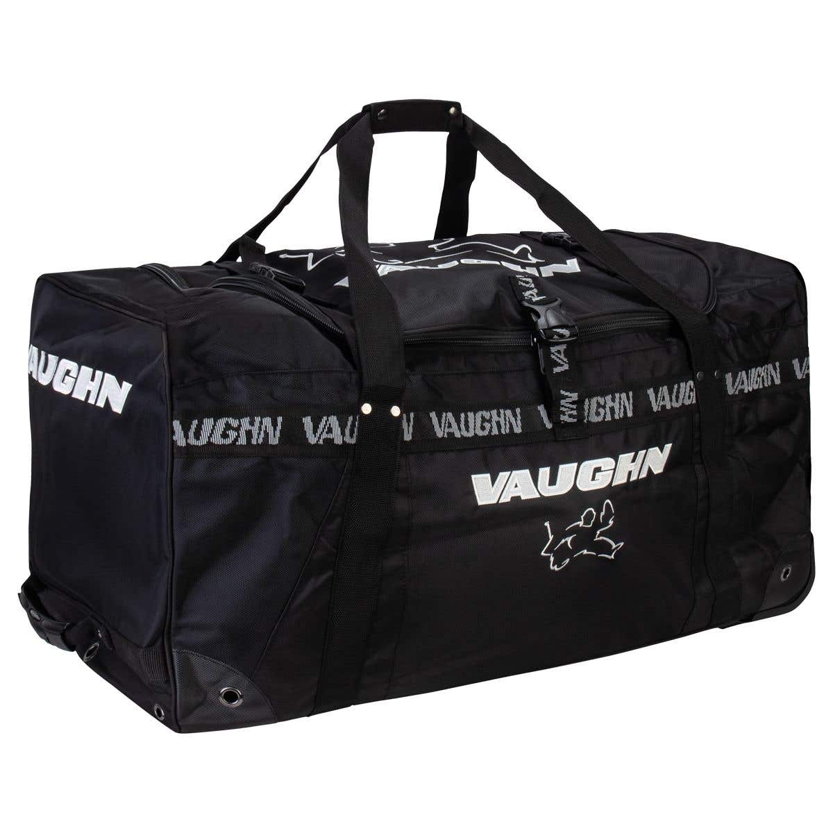 Vaughn VX1 Intermediate Goalie Wheeled Equipment Bag | GoalieMonkey