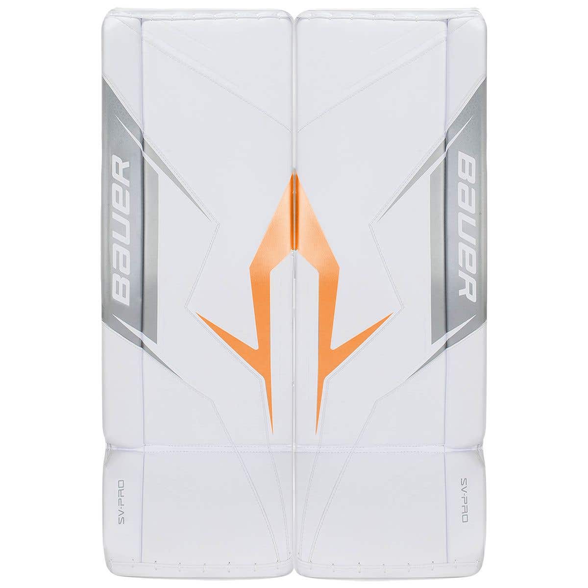 Bauer SV-Pro Intermediate Custom Goalie Leg Pads | GoalieMonkey