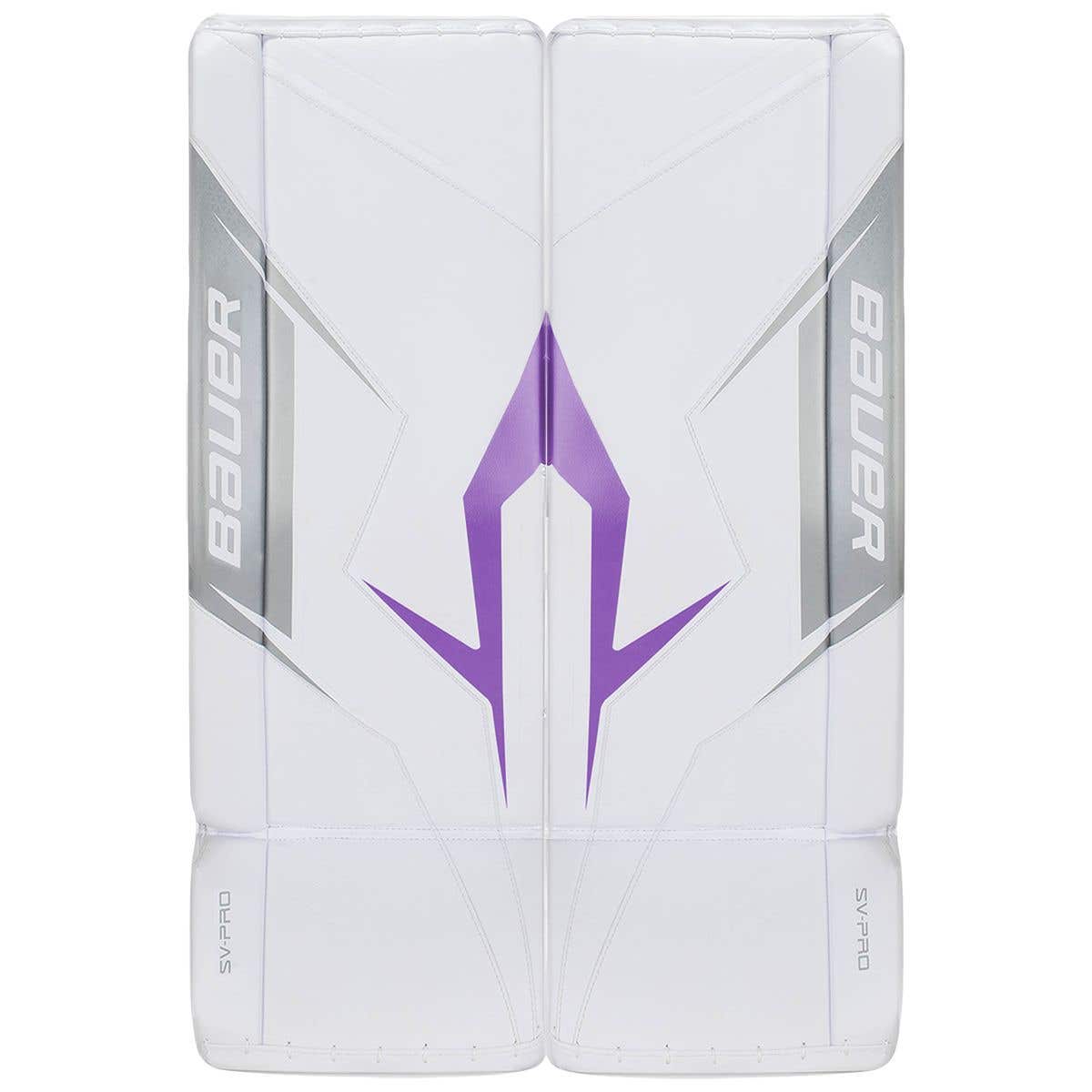 Bauer SV-Pro Junior Custom Goalie Leg Pads | GoalieMonkey