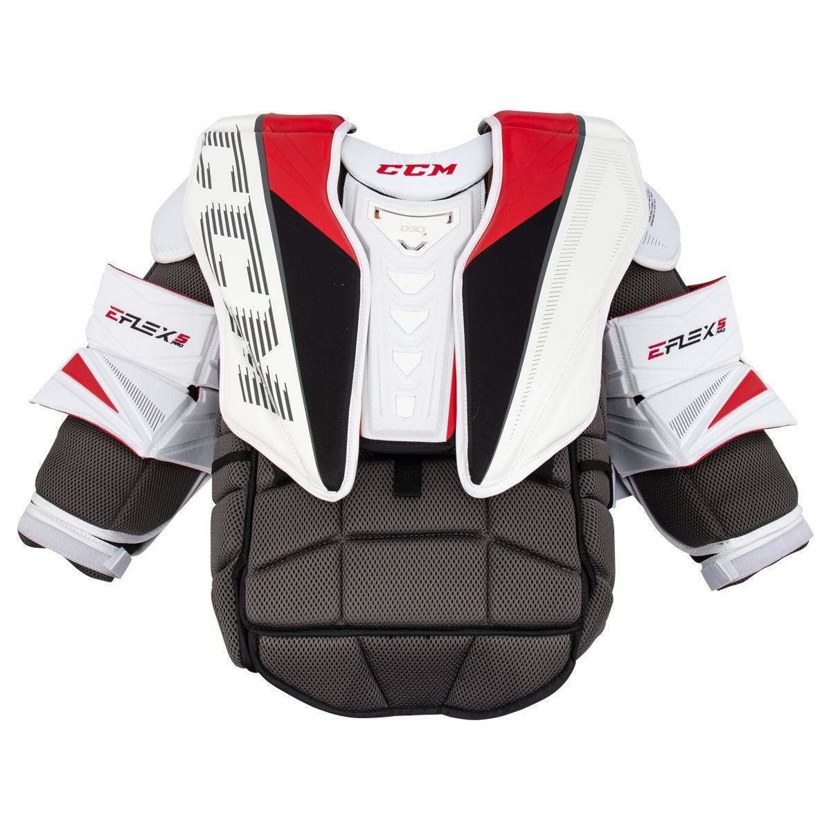 Hockey goalie new arrivals chest protector reviews