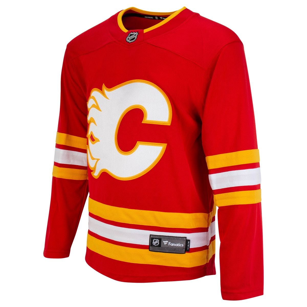 Calgary flames away jersey hot sale